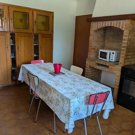 Le Petiou Landais Villa *