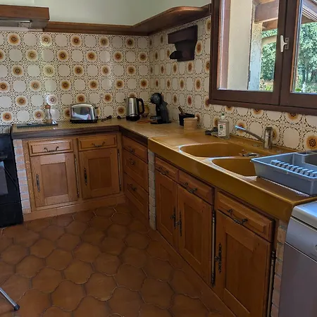 ヴィラ Le Petiou Landais *